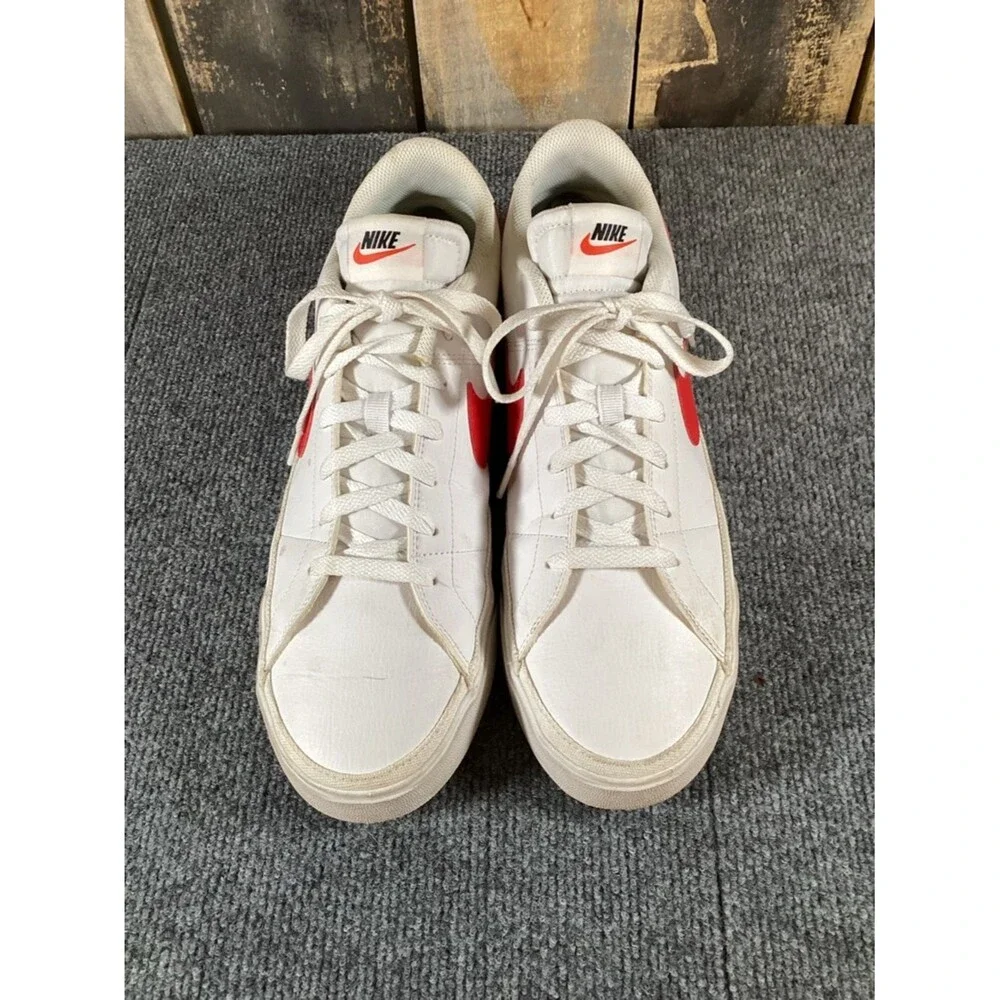 Nike Court Legacy basketball shoes men’s size 13